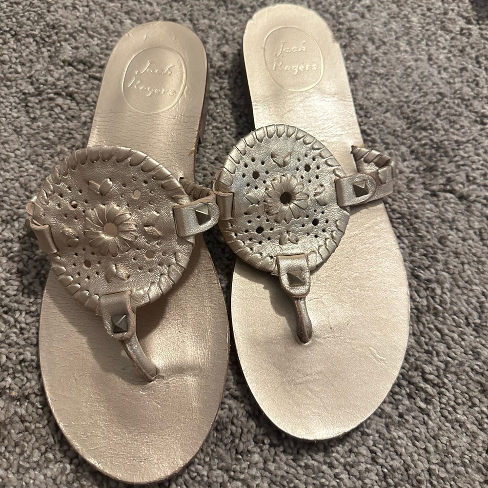 Jack Rodger Sandals